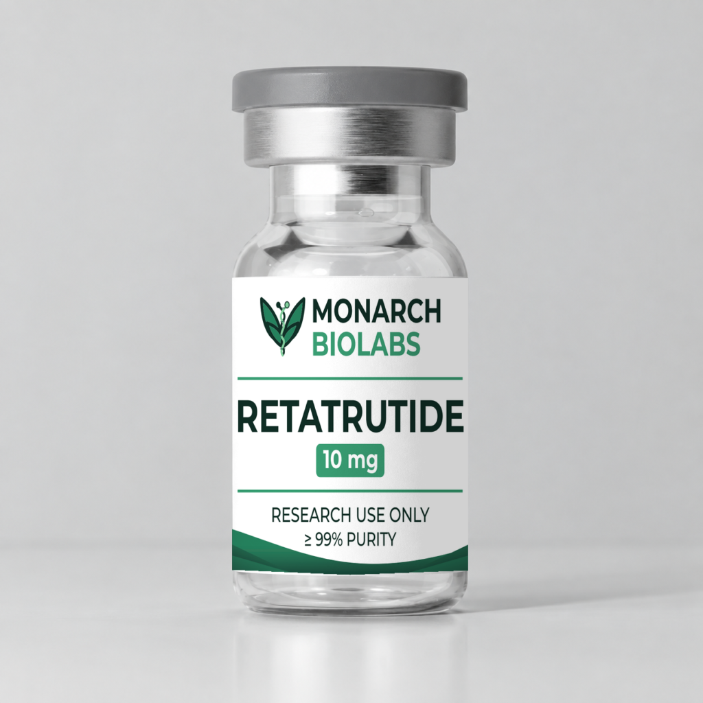 Retatrutide (GLP-3)