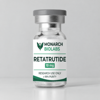 Retatrutide (GLP-3)
