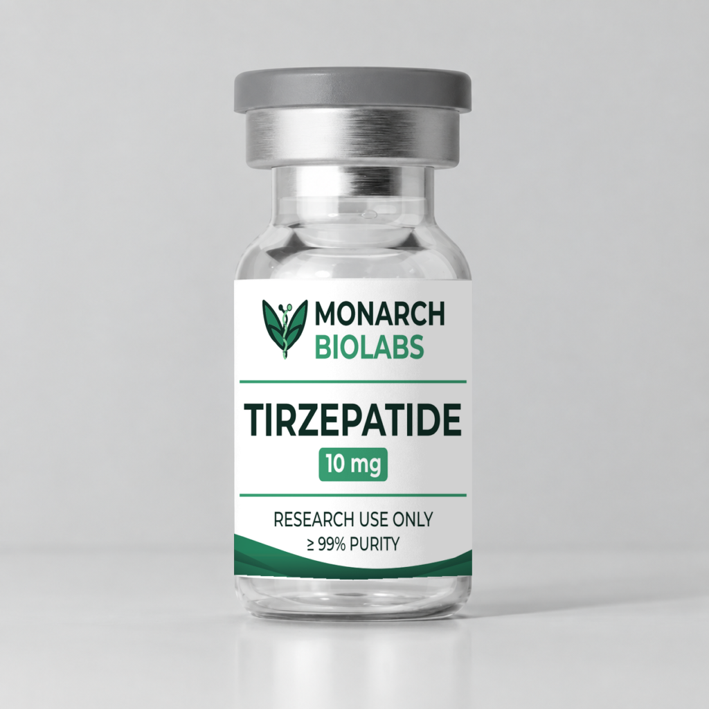 Tirzepatide (GLP-2)