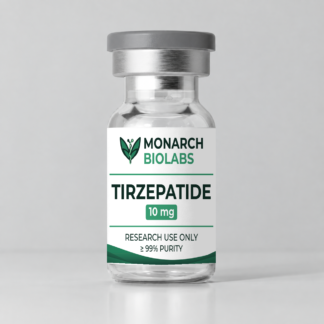 Tirzepatide (GLP-2)