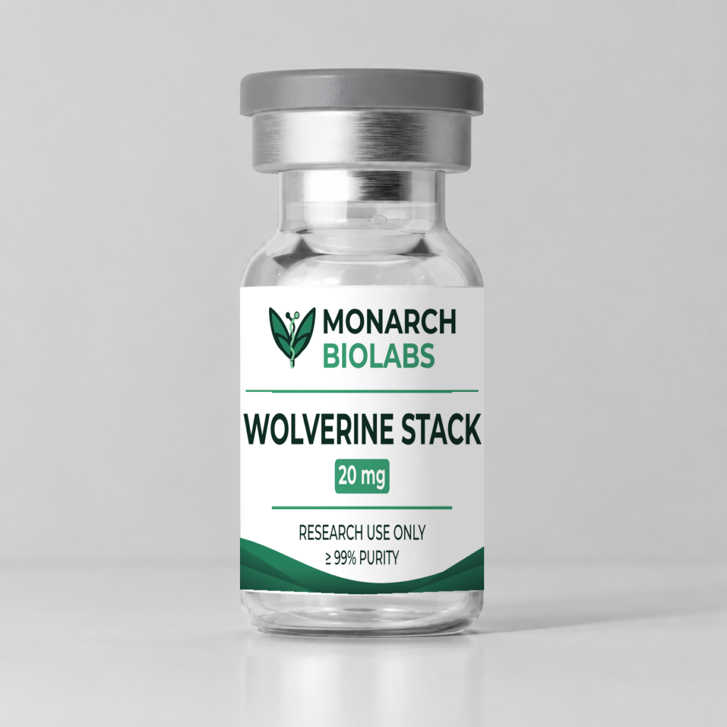 Wolverine (BPC-157, TB-500)