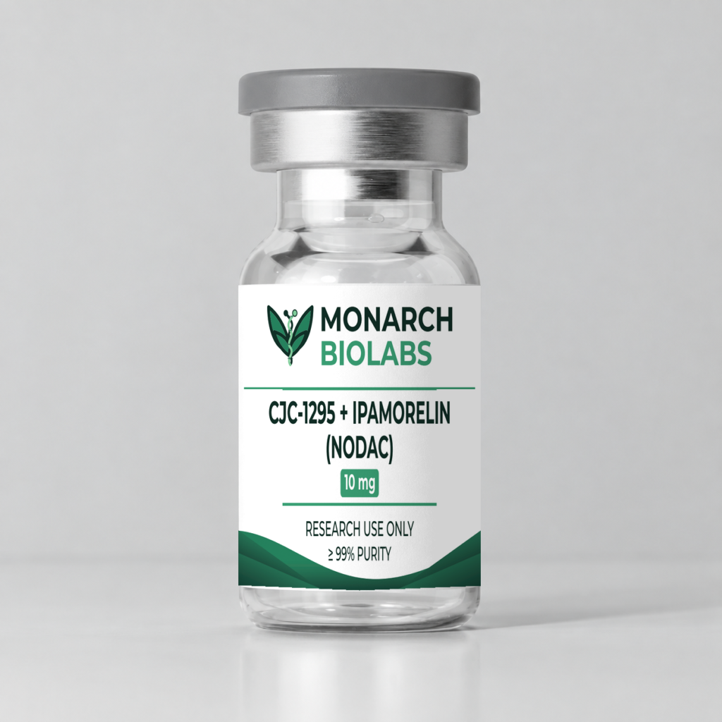 CJC-1295 + Ipamorelin Blend (No DAC)