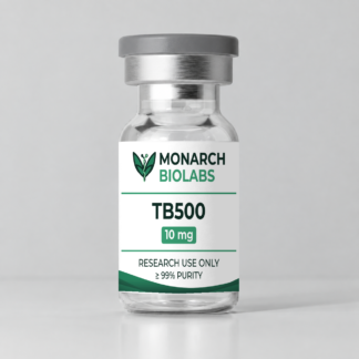 TB-500 (Thymosin Beta-4)