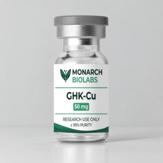 GHK-Cu (Copper Peptide)