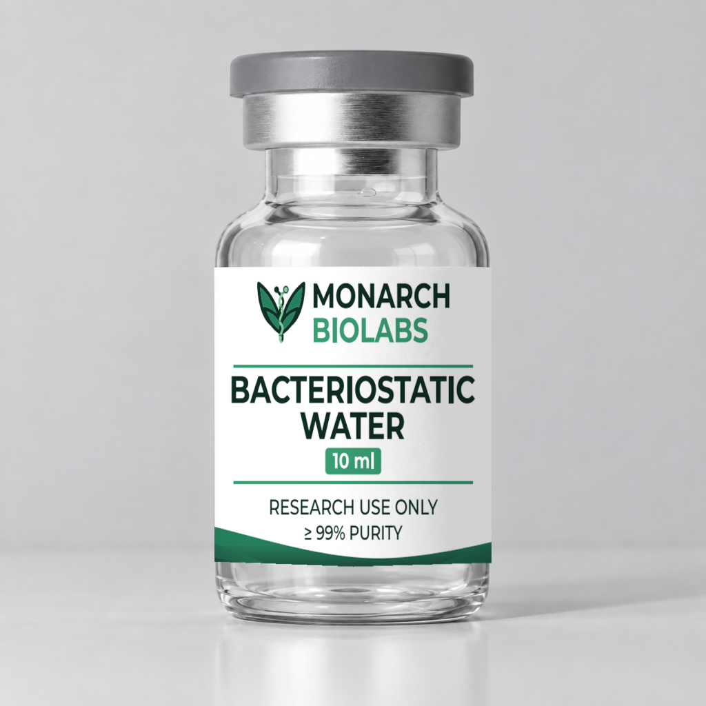 Bacteriostatic Water