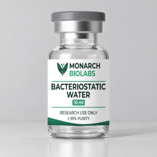Bacteriostatic Water